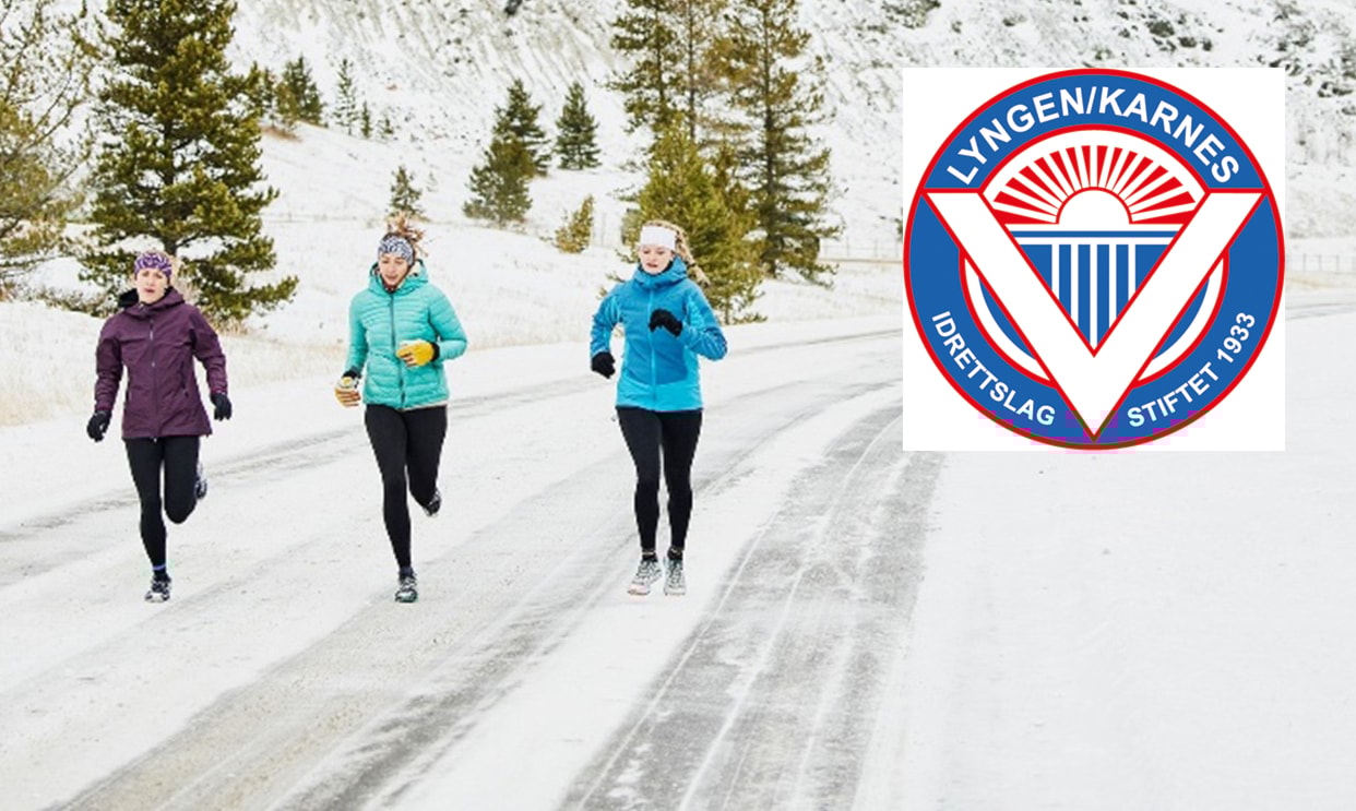 Vi har latt oss inspirere: L/K starter løpegruppe